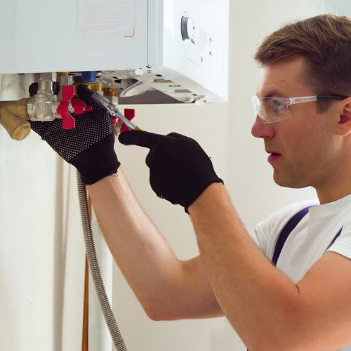 صيانة سخانات كلاج